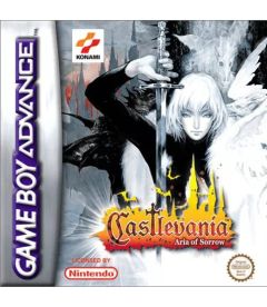 Castlevania Aria Of Sorrow