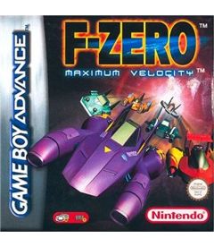 F-Zero Maximum Velocity