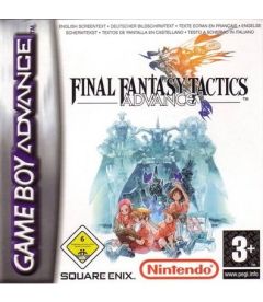 Final Fantasy Tactics Advance