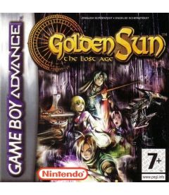 Golden Sun L'Era Perduta