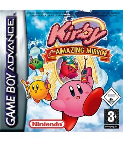 Kirby And The Amazing Mirror