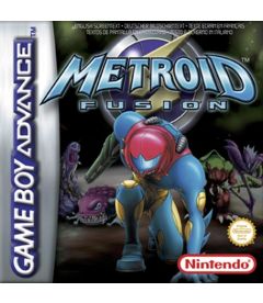 Metroid Fusion