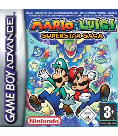 Mario & Luigi Superstar Saga