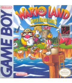 Wario Land Super Mario Land 3