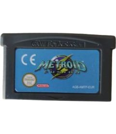 Metroid Fusion (Solo Cartuccia)