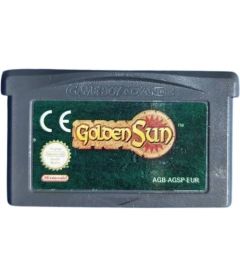 Golden Sun (Solo Cartuccia)