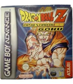 Dragon Ball Z Il Destino di Goku