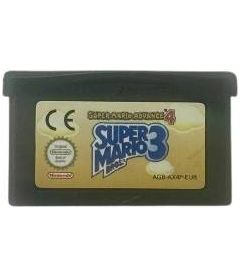 Super Mario Advance 4 Super Mario Bros. 3 (Solo Cartuccia)