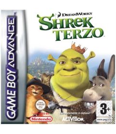 Shrek Terzo