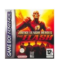 Justice League Heroes. The Flash (EU)