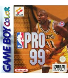 NBA Pro 99