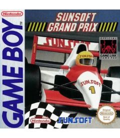 Sunsoft Grand Prix