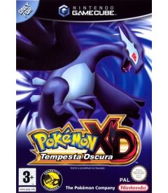 Pokemon XD Tempesta Oscura