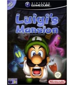 Luigi's Mansion