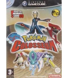 Pokemon Colosseum