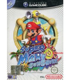 Super Mario Sunshine