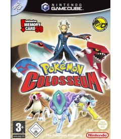 Pokemon Colosseum