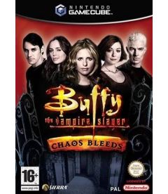 Buffy The Vampire Slayer: Chaos Bleeds