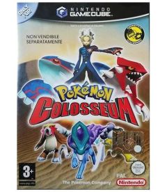 Pokemon Colosseum + Pokemon BOX Rubino e Zaffiro