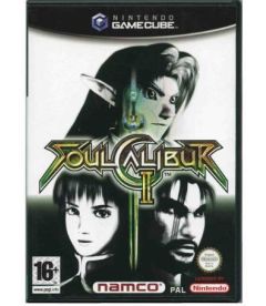 Soul Calibur 2 