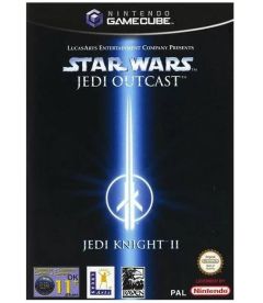 Star Wars Jedi Knight II: Jedi Outcast