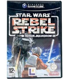 Star Wars Rogue Squadron 3 Rebel Strike (UK)