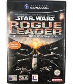 Star Wars Rogue Squadron 2 Rogue Leader