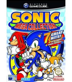 Sonic Mega Collection