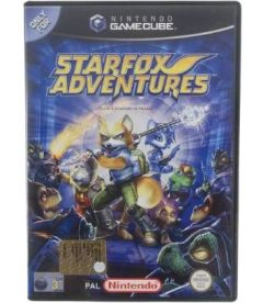 Star Fox Adventures