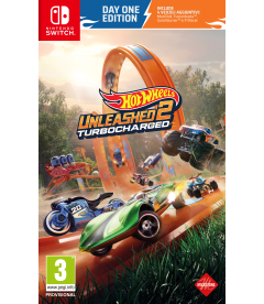 Hot Wheels Unleashed 2 Turbocharged (Day One Edition)