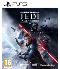 Star Wars Jedi Fallen Order