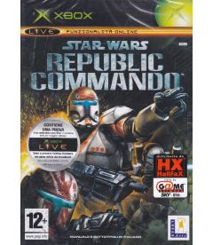 Star Wars Republic Commando