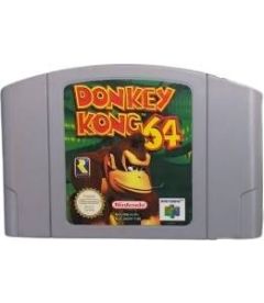 Donkey Kong 64 (Solo Cartuccia)