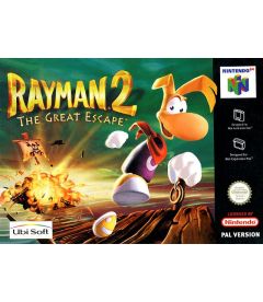 Rayman 2 The Great Escape (EU)