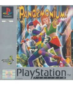 Pandemonium (Platinum)