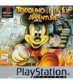 Topolino E Le Sue Avventure (Platinum)