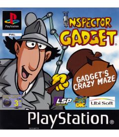 Inspector Gadget Gadget's Crazy Made