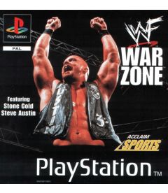 WWF War Zone