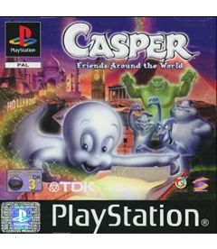 Casper Friends Around The World