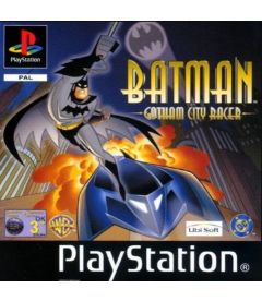 Batman - Gotham City Racer 