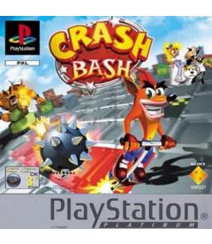 Crash Bash (Platinum)