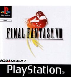 Final Fantasy 8