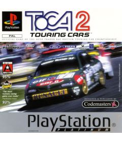 TOCA 2 Touring Cars (Platinum)