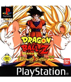 Dragon Ball Z Ultimate Battle 22