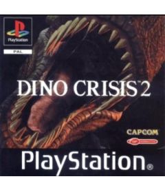 Dino Crisis 2