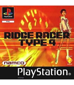 Ridge Racer Type 4