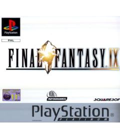 Final Fantasy 9 (Platinum)