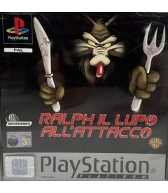 Ralph Il Lupo All'Attacco (Platinum)