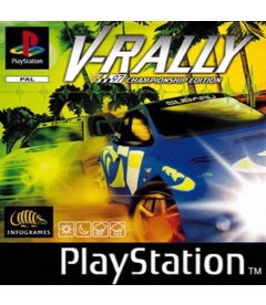 V Rally 97 Championship Edition