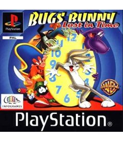 Bugs Bunny Lost in Time